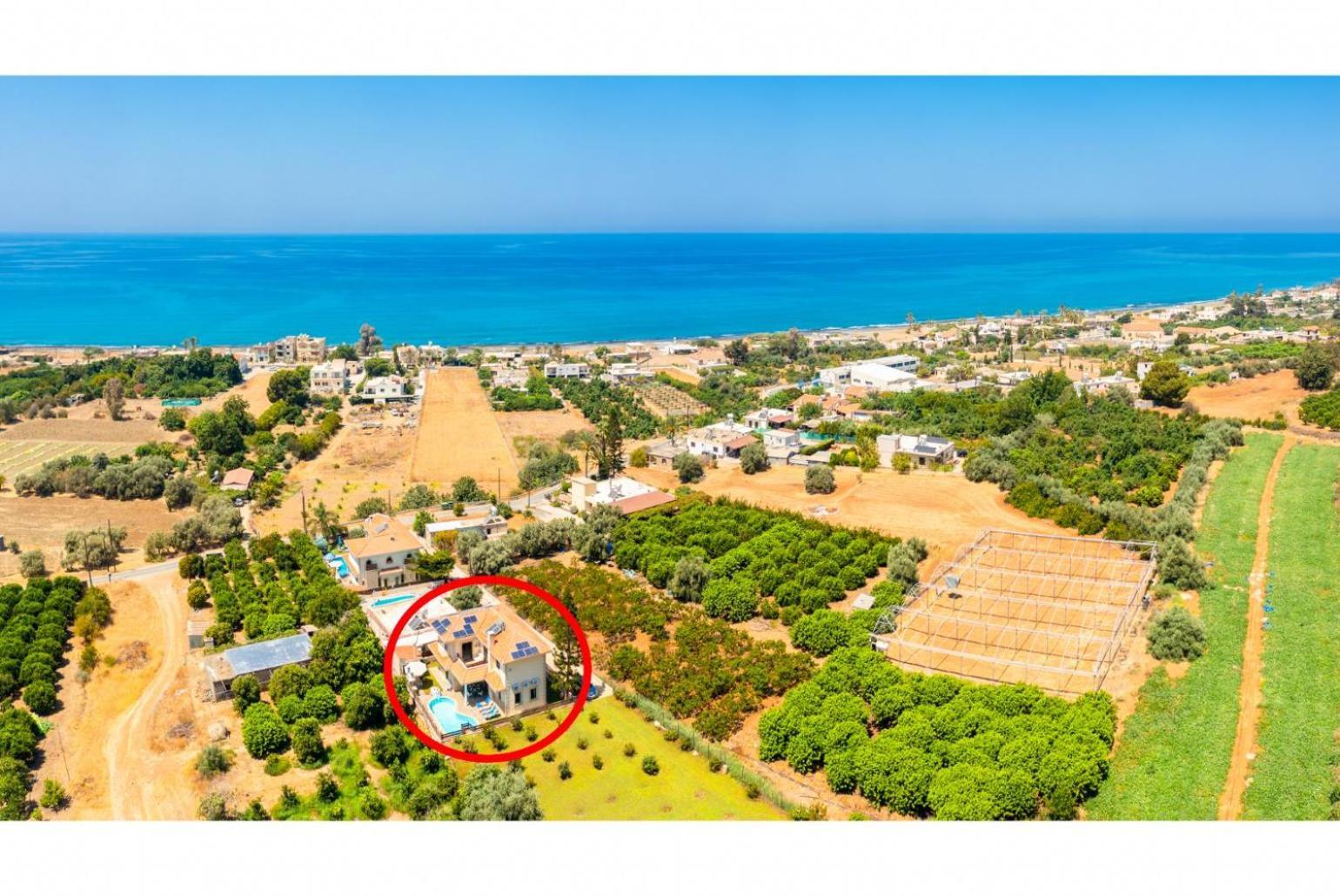 Villa Olivetta Kato Yialia 외부 사진