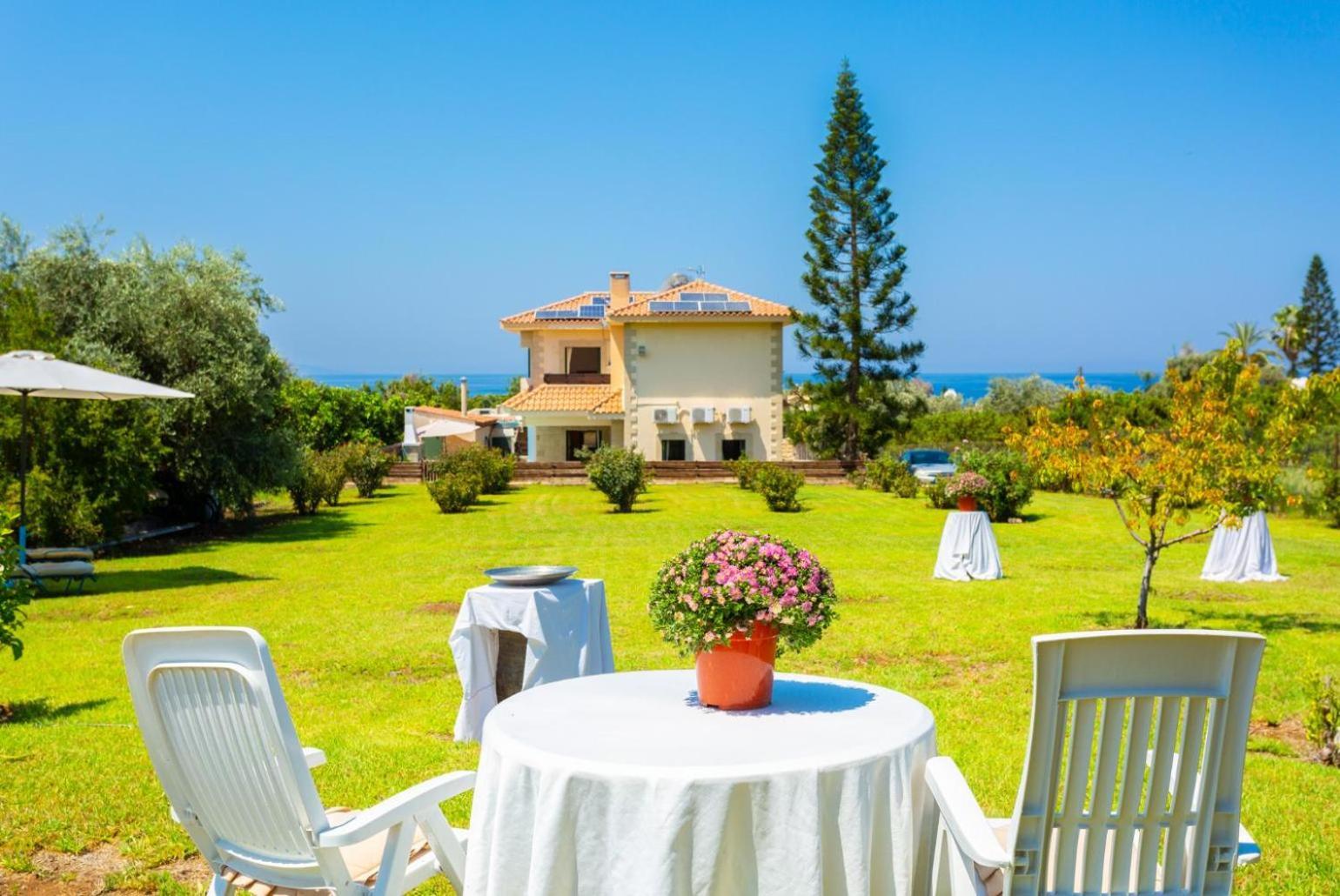 Villa Olivetta Kato Yialia 외부 사진