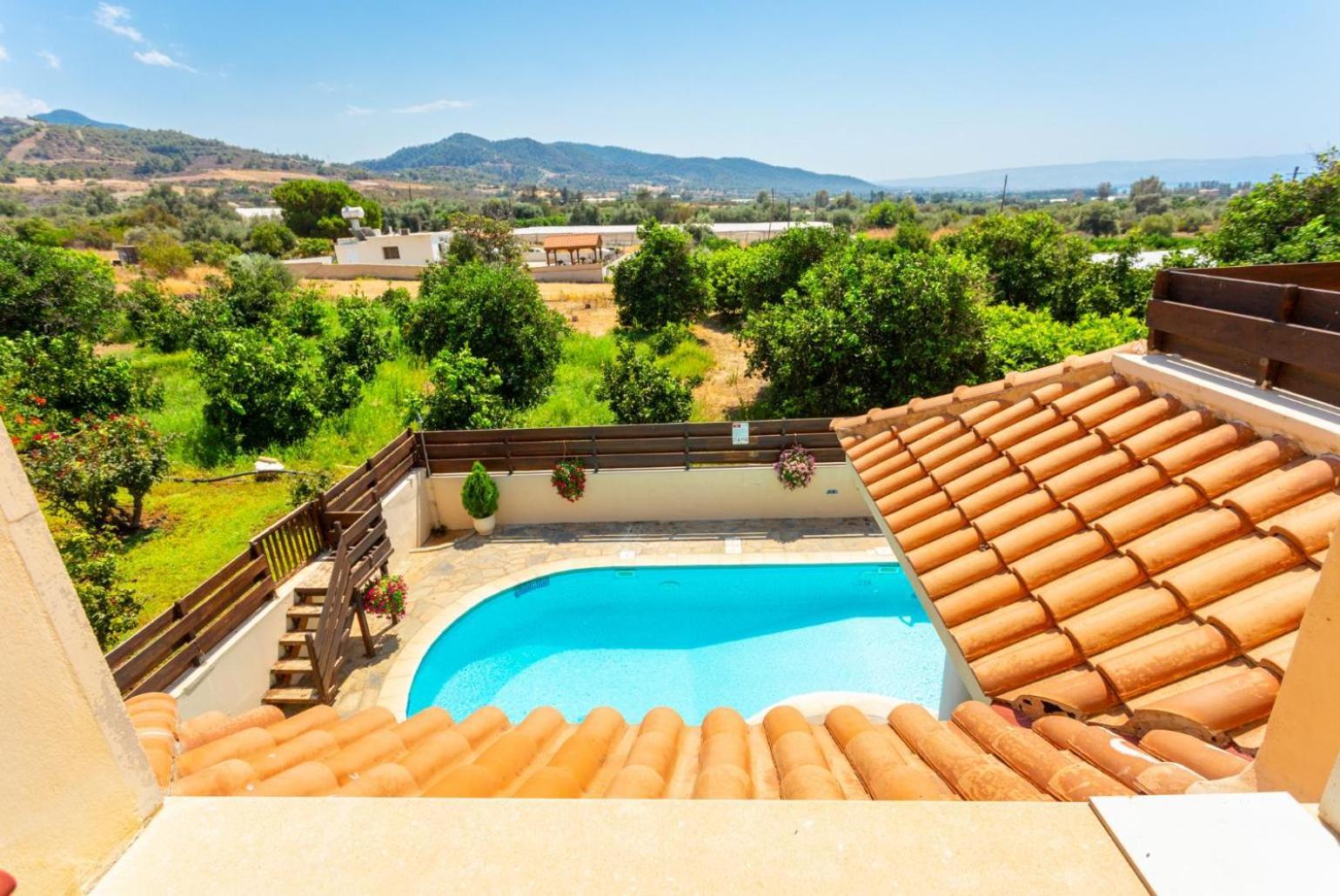 Villa Olivetta Kato Yialia 외부 사진