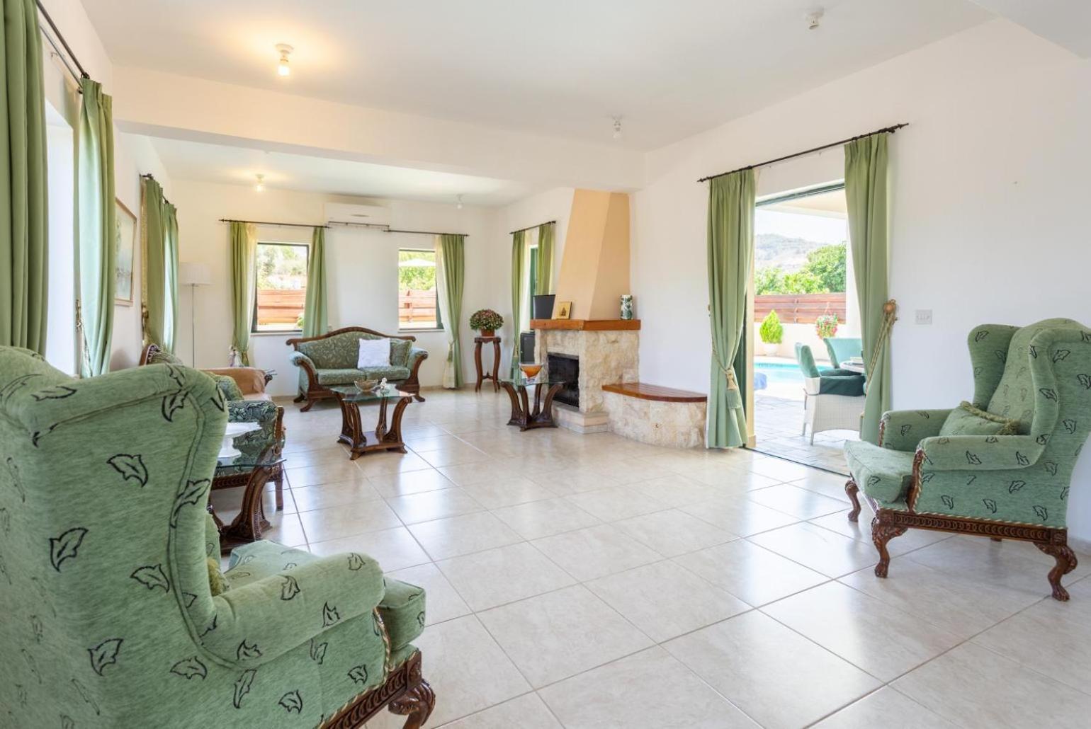 Villa Olivetta Kato Yialia 외부 사진