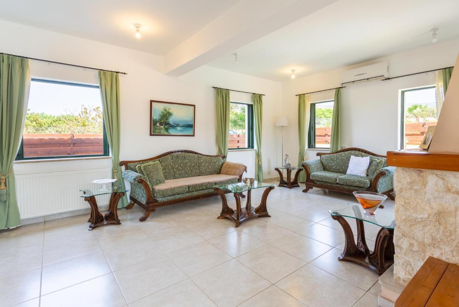 Villa Olivetta Kato Yialia 외부 사진