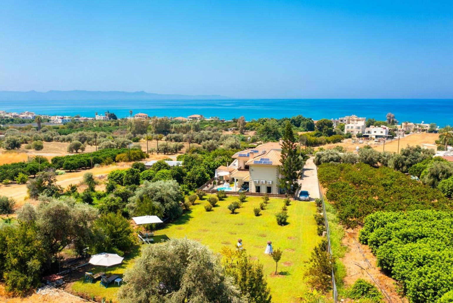 Villa Olivetta Kato Yialia 외부 사진
