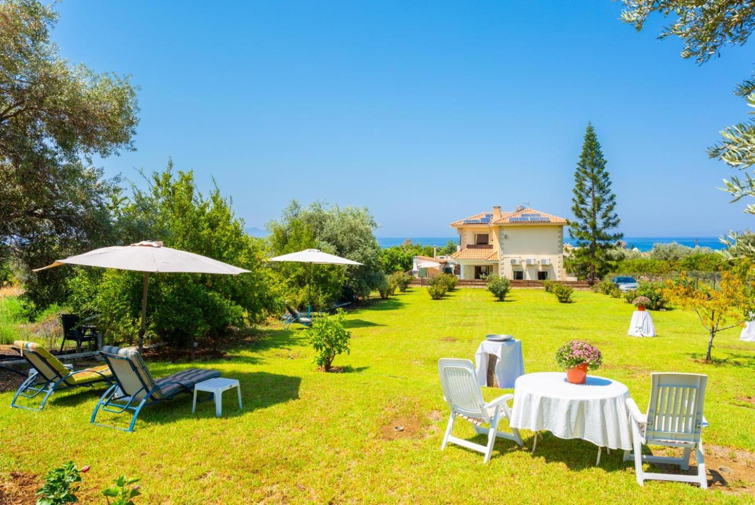 Villa Olivetta Kato Yialia 외부 사진