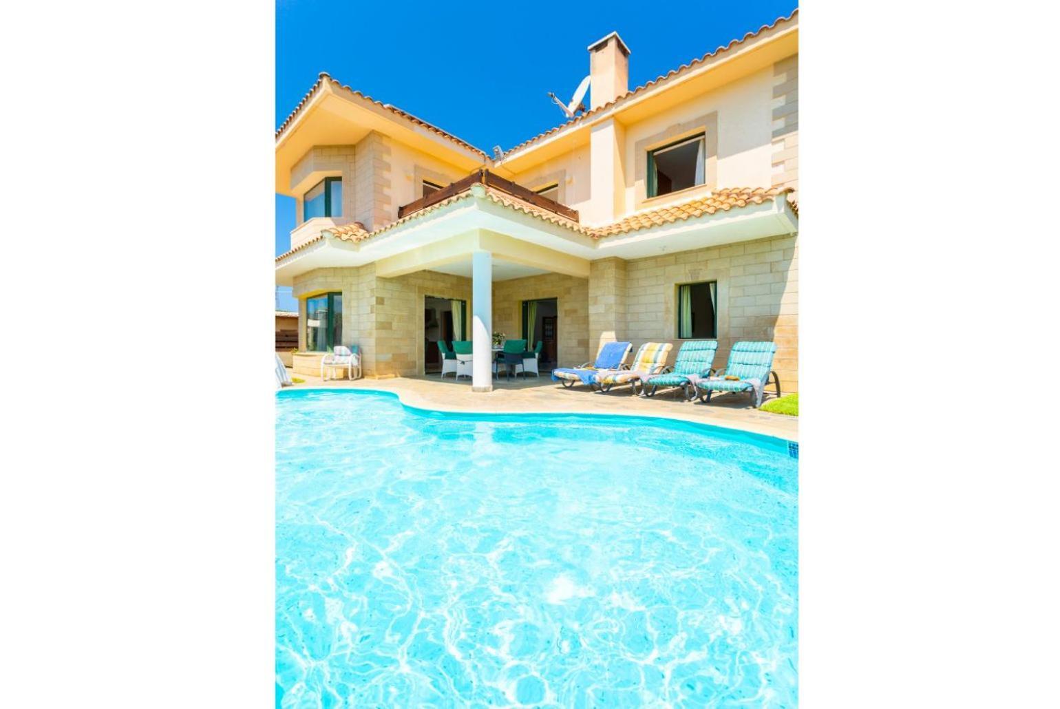 Villa Olivetta Kato Yialia 외부 사진