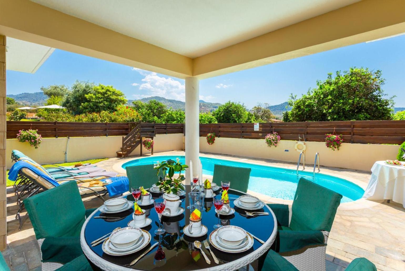 Villa Olivetta Kato Yialia 외부 사진