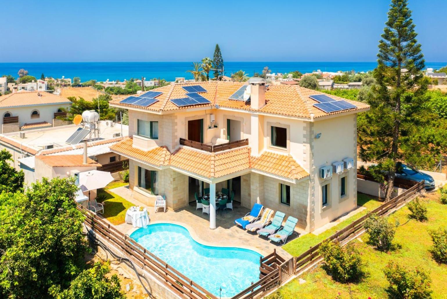 Villa Olivetta Kato Yialia 외부 사진
