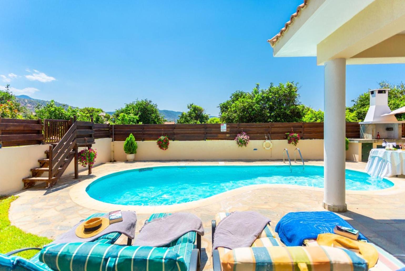 Villa Olivetta Kato Yialia 외부 사진