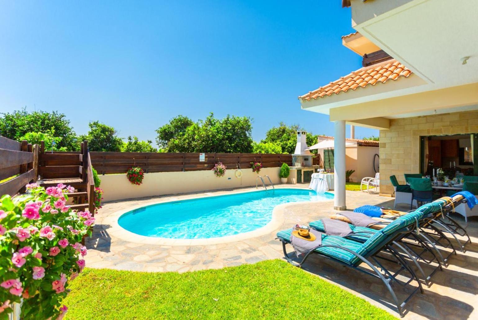 Villa Olivetta Kato Yialia 외부 사진