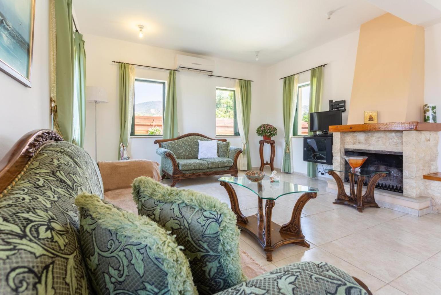 Villa Olivetta Kato Yialia 외부 사진