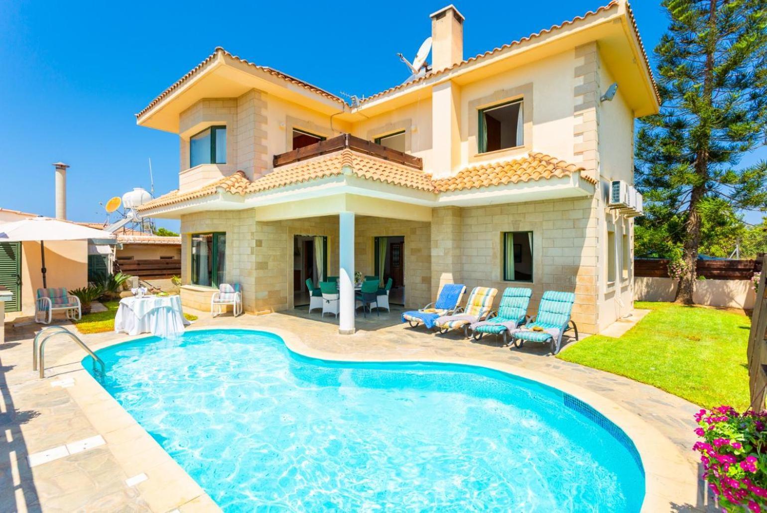 Villa Olivetta Kato Yialia 외부 사진