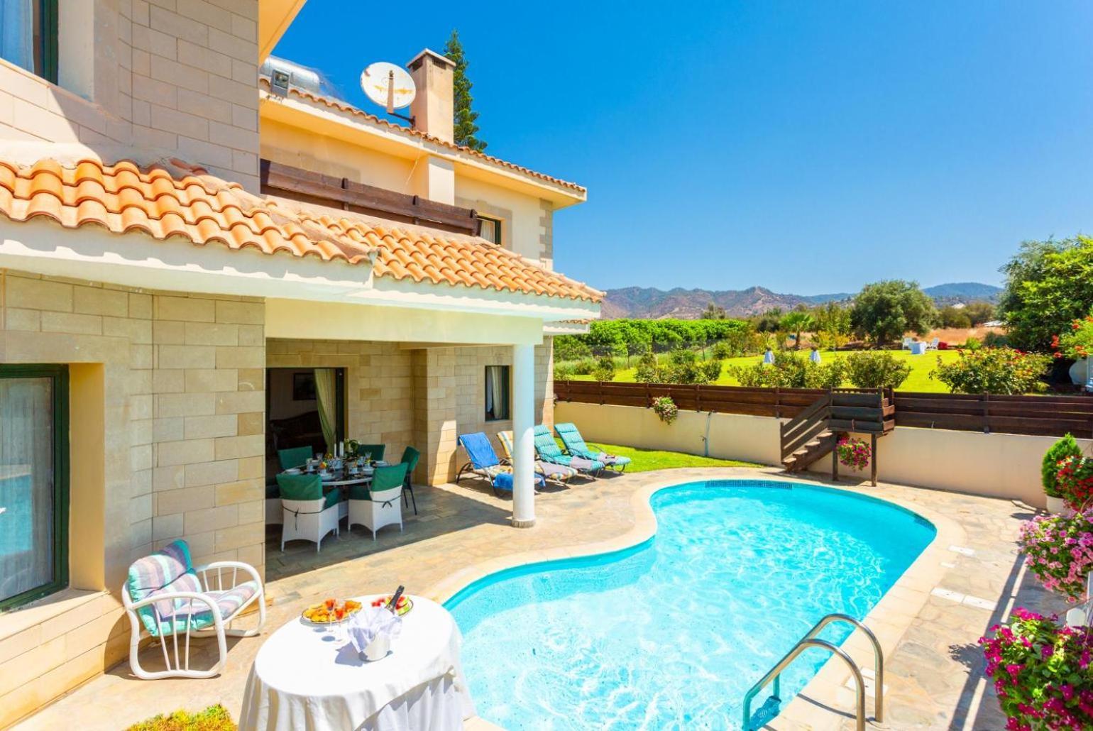 Villa Olivetta Kato Yialia 외부 사진