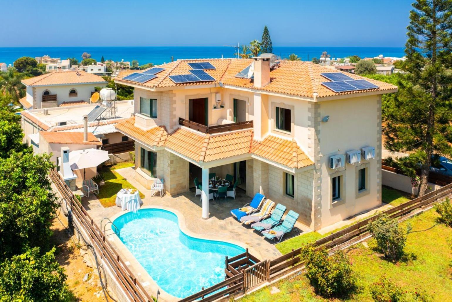 Villa Olivetta Kato Yialia 외부 사진
